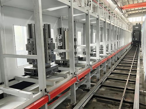 圣克賽斯智能化改造實現質量效率雙提升