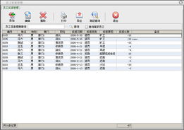 美萍人事工資管理軟件使用手冊(cè) 人事檔案管理系統(tǒng),人事管理系統(tǒng),工資管理軟件,企業(yè)人力資源管理系統(tǒng) 管理軟件 美萍是專(zhuān)家