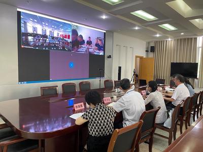 協(xié)同育人強合作!河南林業(yè)職業(yè)學院黨委書記帶隊開展&ldquo;訪企拓崗&rdquo;專項行動