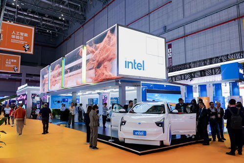 英特爾再次參展進博會 加速開發(fā)本地化產(chǎn)品和解決方案