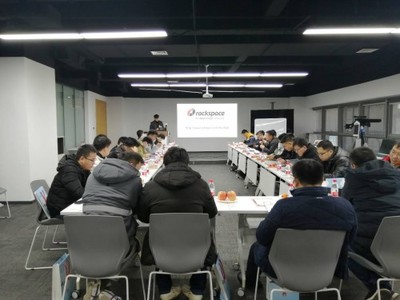 華為云DevCloud技術(shù)私享會圓滿收官 助力企業(yè)技術(shù)架構(gòu)轉(zhuǎn)型升級