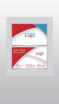 廣告公司藝術(shù)名片的創(chuàng)意設(shè)計與文化藝術(shù)交流的價值